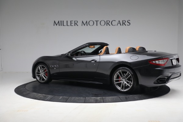 Used 2018 Maserati GranTurismo Sport for sale Sold at Rolls-Royce Motor Cars Greenwich in Greenwich CT 06830 4