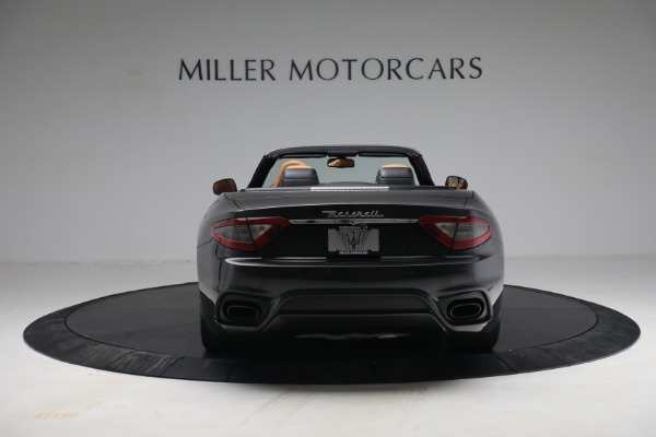 Used 2018 Maserati GranTurismo Sport for sale Sold at Rolls-Royce Motor Cars Greenwich in Greenwich CT 06830 6