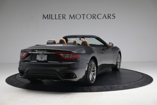 Used 2018 Maserati GranTurismo Sport for sale Sold at Rolls-Royce Motor Cars Greenwich in Greenwich CT 06830 7