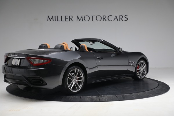 Used 2018 Maserati GranTurismo Sport for sale Sold at Rolls-Royce Motor Cars Greenwich in Greenwich CT 06830 8