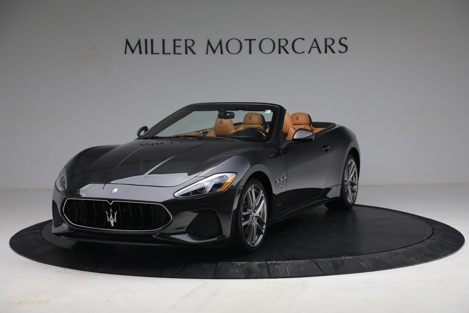 Used 2018 Maserati GranTurismo Sport for sale Sold at Rolls-Royce Motor Cars Greenwich in Greenwich CT 06830 1