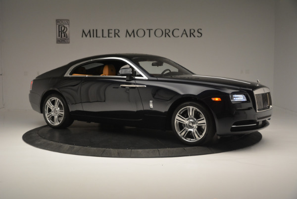 Used 2014 Rolls-Royce Wraith for sale Sold at Rolls-Royce Motor Cars Greenwich in Greenwich CT 06830 10