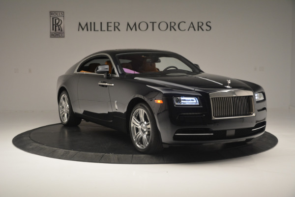 Used 2014 Rolls-Royce Wraith for sale Sold at Rolls-Royce Motor Cars Greenwich in Greenwich CT 06830 11