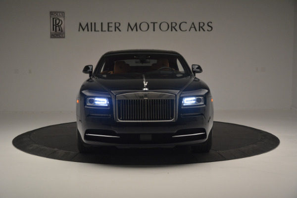 Used 2014 Rolls-Royce Wraith for sale Sold at Rolls-Royce Motor Cars Greenwich in Greenwich CT 06830 12
