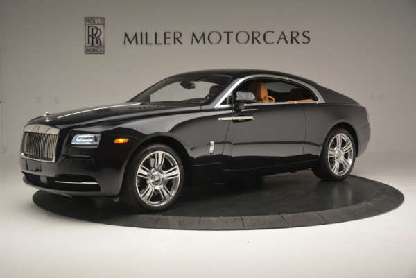 Used 2014 Rolls-Royce Wraith for sale Sold at Rolls-Royce Motor Cars Greenwich in Greenwich CT 06830 2