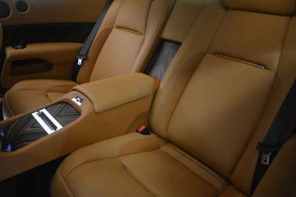 Used 2014 Rolls-Royce Wraith for sale Sold at Rolls-Royce Motor Cars Greenwich in Greenwich CT 06830 25