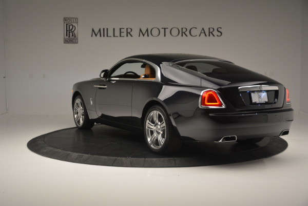 Used 2014 Rolls-Royce Wraith for sale Sold at Rolls-Royce Motor Cars Greenwich in Greenwich CT 06830 5