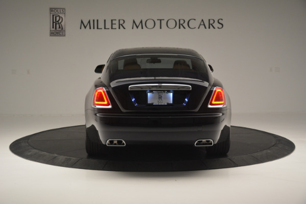 Used 2014 Rolls-Royce Wraith for sale Sold at Rolls-Royce Motor Cars Greenwich in Greenwich CT 06830 6