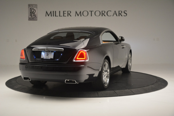 Used 2014 Rolls-Royce Wraith for sale Sold at Rolls-Royce Motor Cars Greenwich in Greenwich CT 06830 7