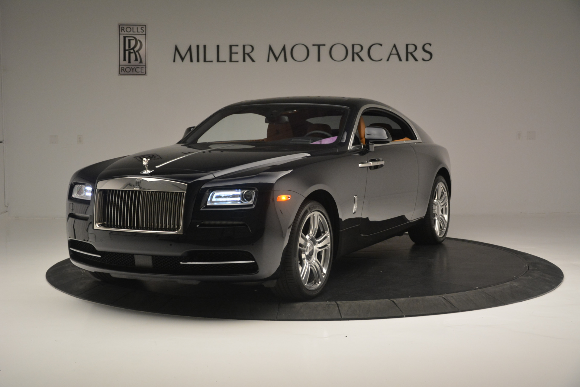 Used 2014 Rolls-Royce Wraith for sale Sold at Rolls-Royce Motor Cars Greenwich in Greenwich CT 06830 1