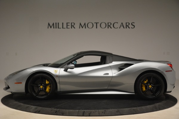 Used 2018 Ferrari 488 Spider for sale Sold at Rolls-Royce Motor Cars Greenwich in Greenwich CT 06830 15