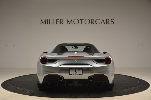 Used 2018 Ferrari 488 Spider for sale Sold at Rolls-Royce Motor Cars Greenwich in Greenwich CT 06830 18