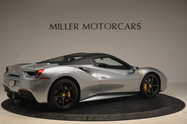 Used 2018 Ferrari 488 Spider for sale Sold at Rolls-Royce Motor Cars Greenwich in Greenwich CT 06830 20