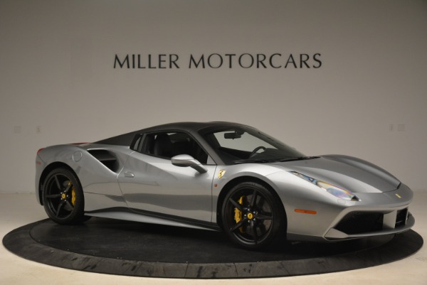 Used 2018 Ferrari 488 Spider for sale Sold at Rolls-Royce Motor Cars Greenwich in Greenwich CT 06830 22