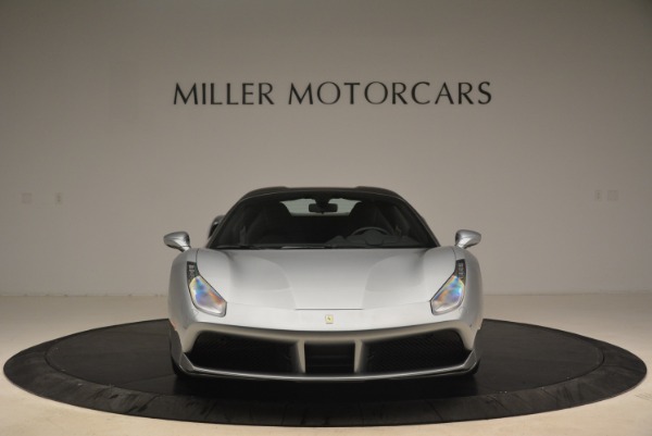 Used 2018 Ferrari 488 Spider for sale Sold at Rolls-Royce Motor Cars Greenwich in Greenwich CT 06830 24