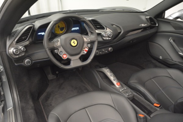 Used 2018 Ferrari 488 Spider for sale Sold at Rolls-Royce Motor Cars Greenwich in Greenwich CT 06830 25