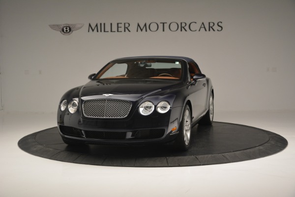 Used 2008 Bentley Continental GTC GT for sale Sold at Rolls-Royce Motor Cars Greenwich in Greenwich CT 06830 10