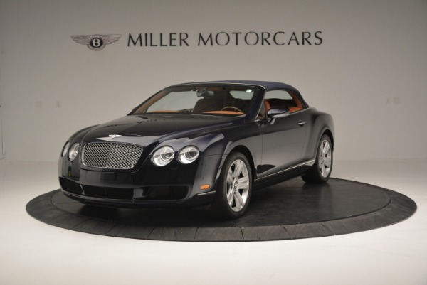 Used 2008 Bentley Continental GTC GT for sale Sold at Rolls-Royce Motor Cars Greenwich in Greenwich CT 06830 11