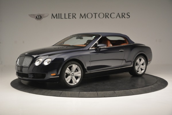 Used 2008 Bentley Continental GTC GT for sale Sold at Rolls-Royce Motor Cars Greenwich in Greenwich CT 06830 12