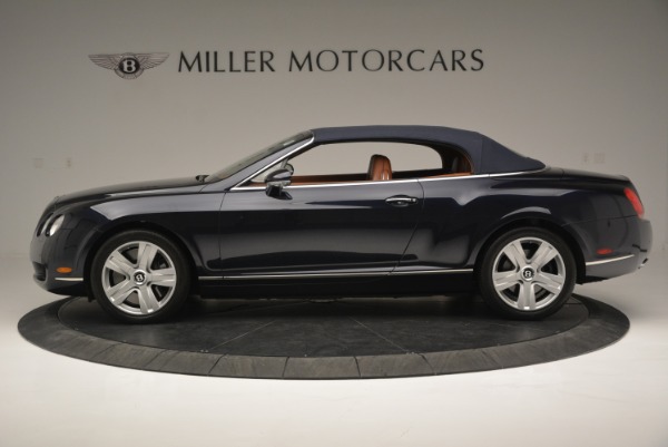 Used 2008 Bentley Continental GTC GT for sale Sold at Rolls-Royce Motor Cars Greenwich in Greenwich CT 06830 13