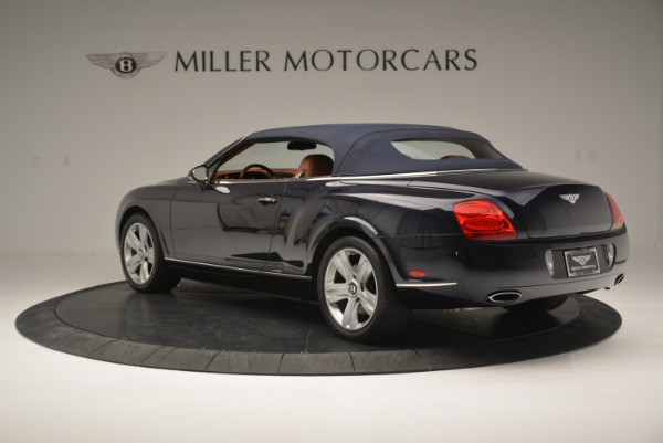 Used 2008 Bentley Continental GTC GT for sale Sold at Rolls-Royce Motor Cars Greenwich in Greenwich CT 06830 14