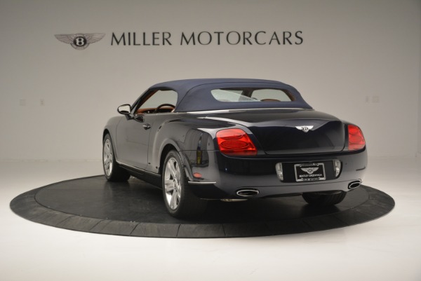 Used 2008 Bentley Continental GTC GT for sale Sold at Rolls-Royce Motor Cars Greenwich in Greenwich CT 06830 15