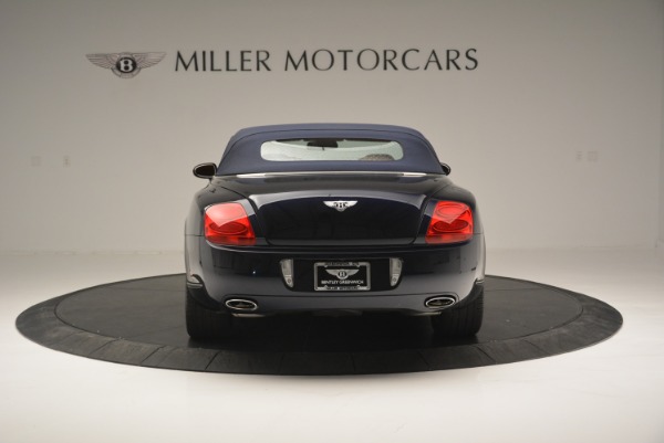 Used 2008 Bentley Continental GTC GT for sale Sold at Rolls-Royce Motor Cars Greenwich in Greenwich CT 06830 16