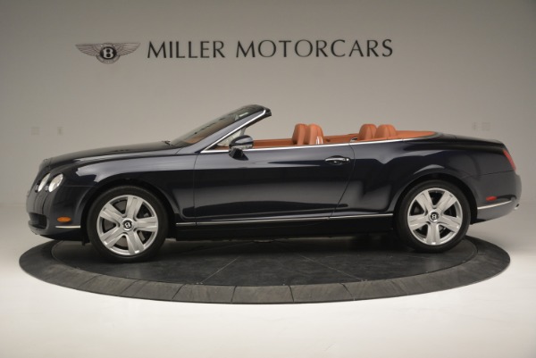 Used 2008 Bentley Continental GTC GT for sale Sold at Rolls-Royce Motor Cars Greenwich in Greenwich CT 06830 2