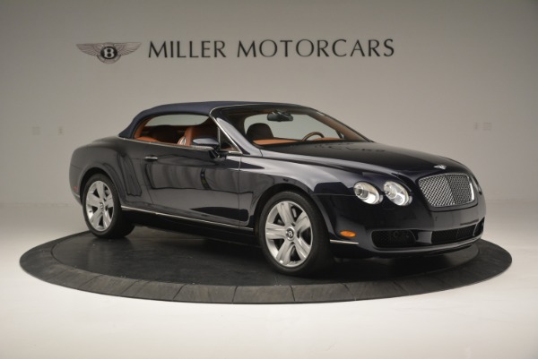 Used 2008 Bentley Continental GTC GT for sale Sold at Rolls-Royce Motor Cars Greenwich in Greenwich CT 06830 20