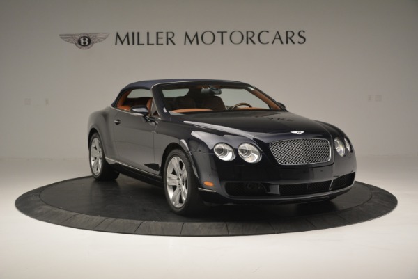 Used 2008 Bentley Continental GTC GT for sale Sold at Rolls-Royce Motor Cars Greenwich in Greenwich CT 06830 21