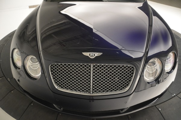 Used 2008 Bentley Continental GTC GT for sale Sold at Rolls-Royce Motor Cars Greenwich in Greenwich CT 06830 22