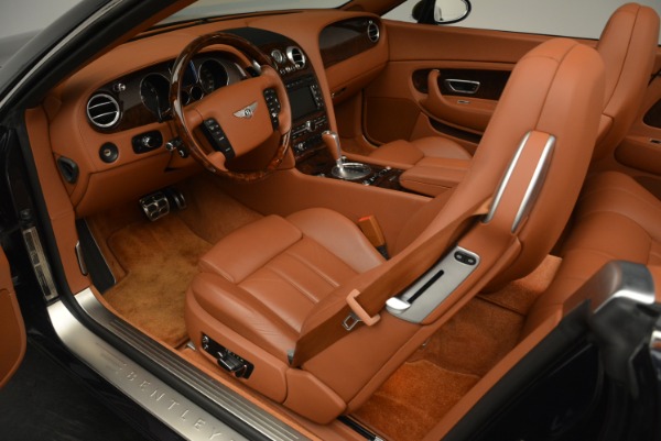 Used 2008 Bentley Continental GTC GT for sale Sold at Rolls-Royce Motor Cars Greenwich in Greenwich CT 06830 25