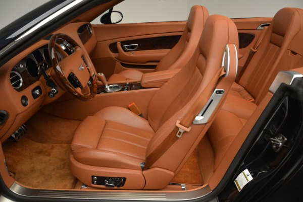 Used 2008 Bentley Continental GTC GT for sale Sold at Rolls-Royce Motor Cars Greenwich in Greenwich CT 06830 26