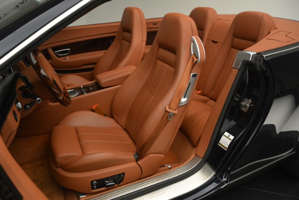 Used 2008 Bentley Continental GTC GT for sale Sold at Rolls-Royce Motor Cars Greenwich in Greenwich CT 06830 27