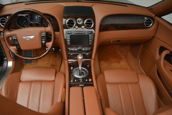 Used 2008 Bentley Continental GTC GT for sale Sold at Rolls-Royce Motor Cars Greenwich in Greenwich CT 06830 28