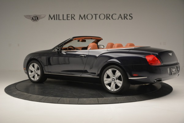 Used 2008 Bentley Continental GTC GT for sale Sold at Rolls-Royce Motor Cars Greenwich in Greenwich CT 06830 3