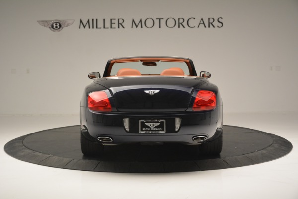 Used 2008 Bentley Continental GTC GT for sale Sold at Rolls-Royce Motor Cars Greenwich in Greenwich CT 06830 4