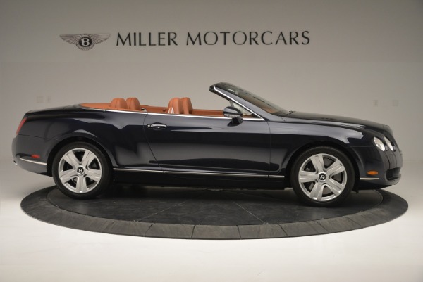 Used 2008 Bentley Continental GTC GT for sale Sold at Rolls-Royce Motor Cars Greenwich in Greenwich CT 06830 6