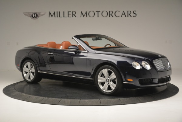 Used 2008 Bentley Continental GTC GT for sale Sold at Rolls-Royce Motor Cars Greenwich in Greenwich CT 06830 7