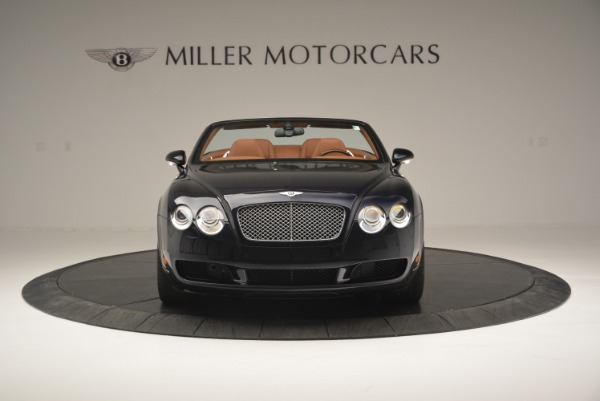 Used 2008 Bentley Continental GTC GT for sale Sold at Rolls-Royce Motor Cars Greenwich in Greenwich CT 06830 8