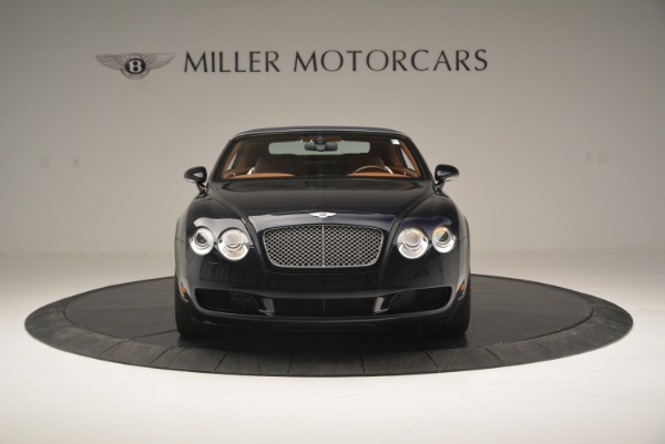 Used 2008 Bentley Continental GTC GT for sale Sold at Rolls-Royce Motor Cars Greenwich in Greenwich CT 06830 9