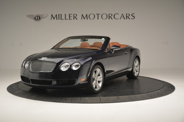 Used 2008 Bentley Continental GTC GT for sale Sold at Rolls-Royce Motor Cars Greenwich in Greenwich CT 06830 1