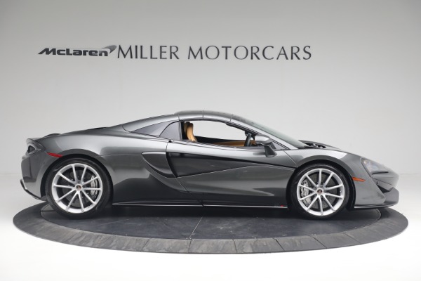 Used 2018 McLaren 570S Spider for sale Sold at Rolls-Royce Motor Cars Greenwich in Greenwich CT 06830 15