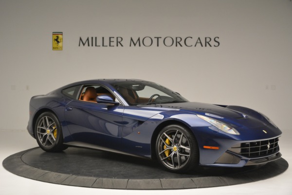 Used 2014 Ferrari F12 Berlinetta for sale Sold at Rolls-Royce Motor Cars Greenwich in Greenwich CT 06830 10