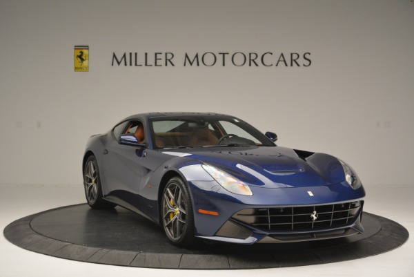 Used 2014 Ferrari F12 Berlinetta for sale Sold at Rolls-Royce Motor Cars Greenwich in Greenwich CT 06830 11