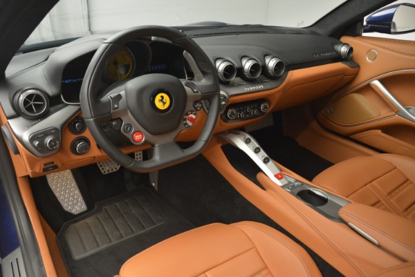 Used 2014 Ferrari F12 Berlinetta for sale Sold at Rolls-Royce Motor Cars Greenwich in Greenwich CT 06830 13