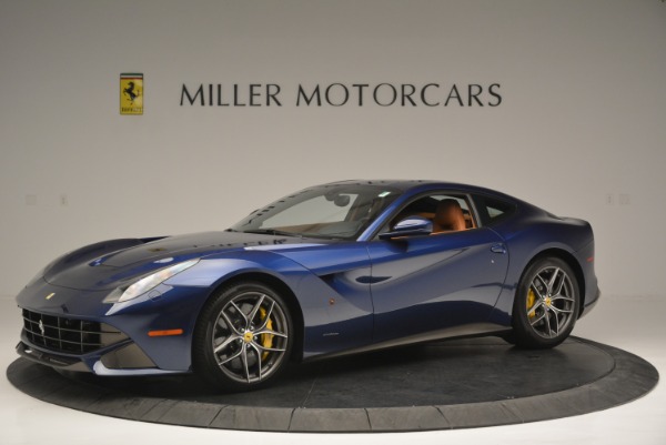 Used 2014 Ferrari F12 Berlinetta for sale Sold at Rolls-Royce Motor Cars Greenwich in Greenwich CT 06830 2