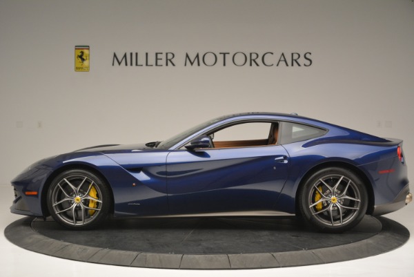 Used 2014 Ferrari F12 Berlinetta for sale Sold at Rolls-Royce Motor Cars Greenwich in Greenwich CT 06830 3