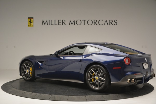 Used 2014 Ferrari F12 Berlinetta for sale Sold at Rolls-Royce Motor Cars Greenwich in Greenwich CT 06830 4