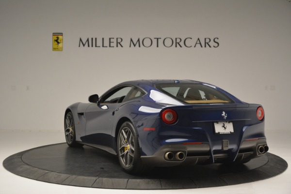 Used 2014 Ferrari F12 Berlinetta for sale Sold at Rolls-Royce Motor Cars Greenwich in Greenwich CT 06830 5